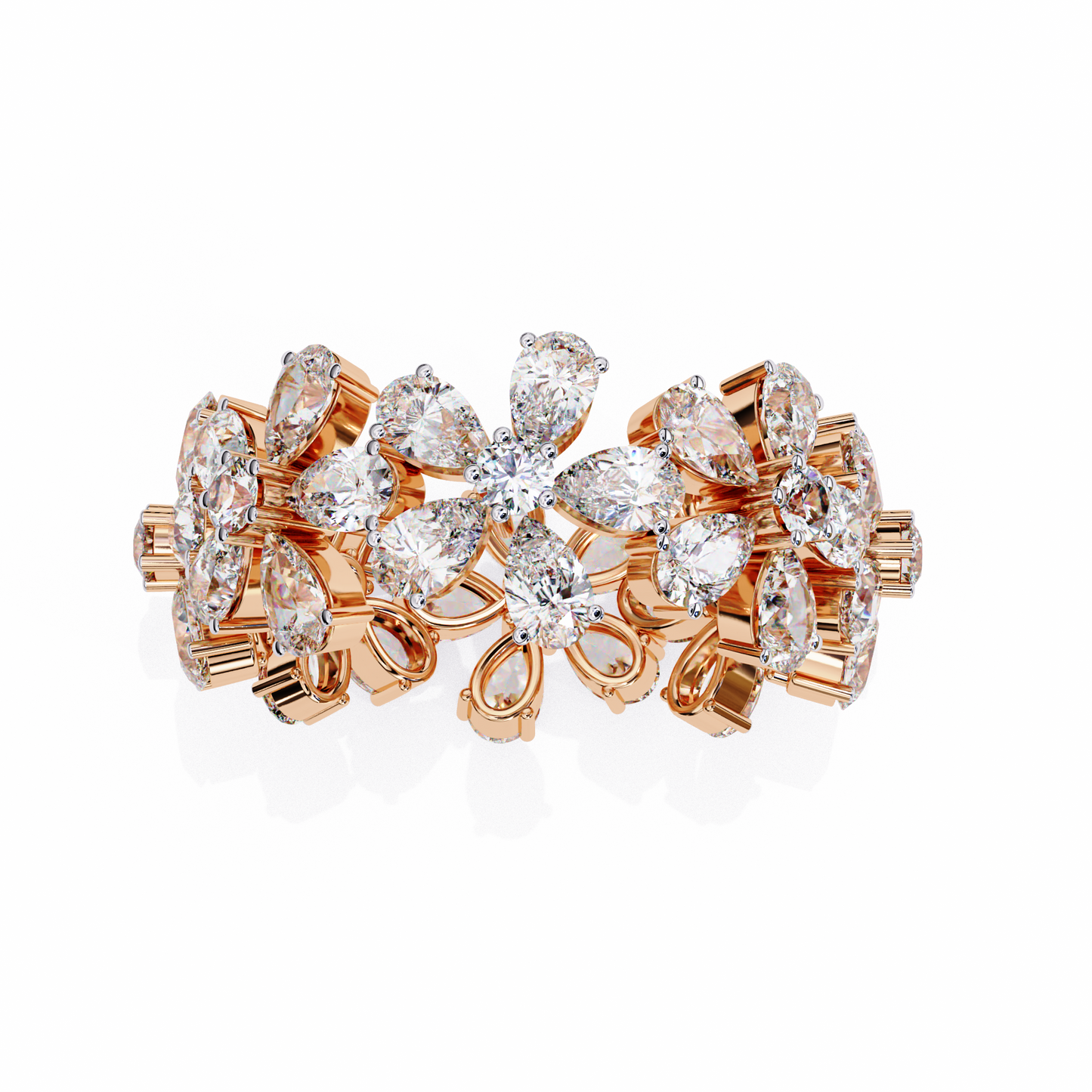 Fiorenza Elite Eternity Ring