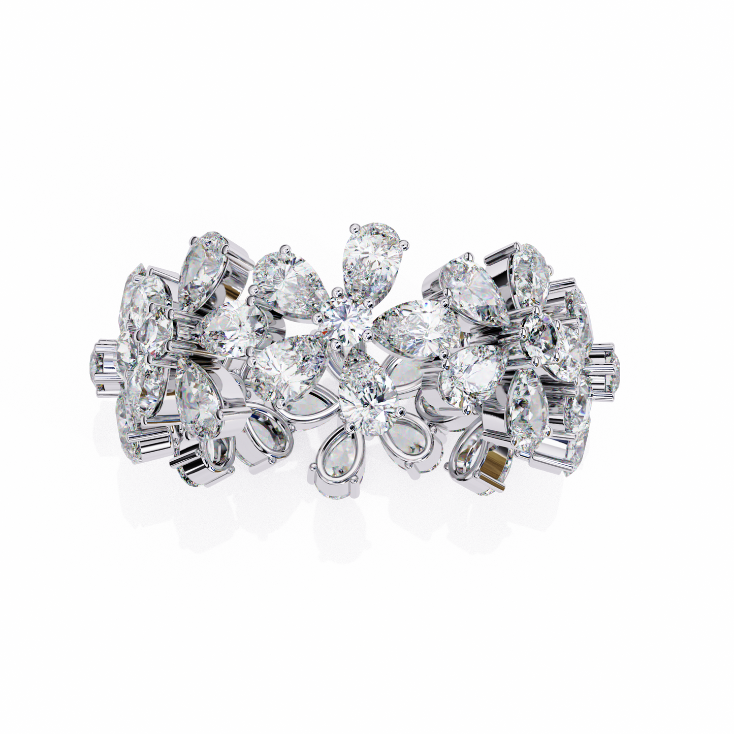 Fiorenza Elite Eternity Ring