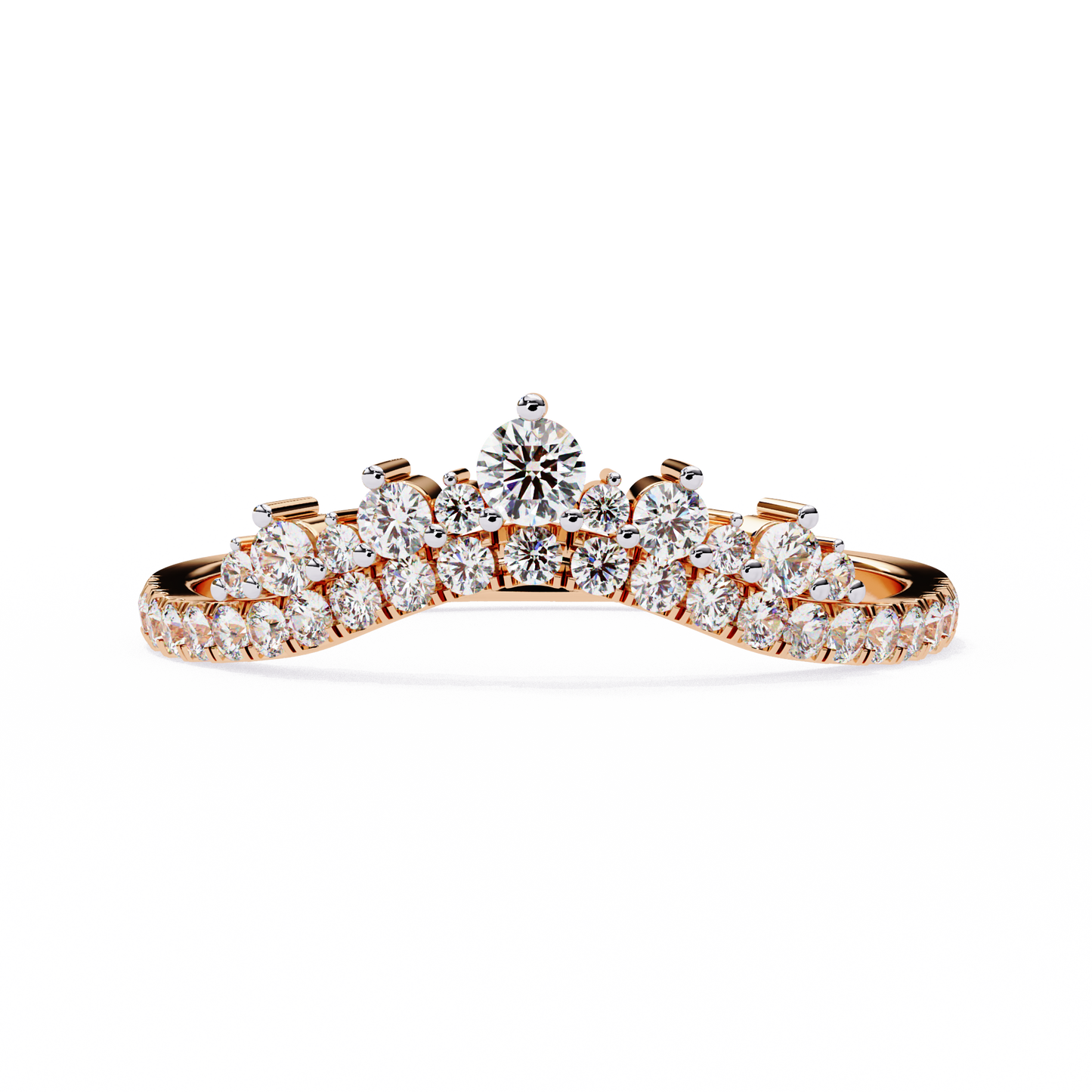 Aria Bellezza Diamond Ring