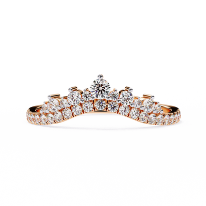 Aria Bellezza Diamond Ring