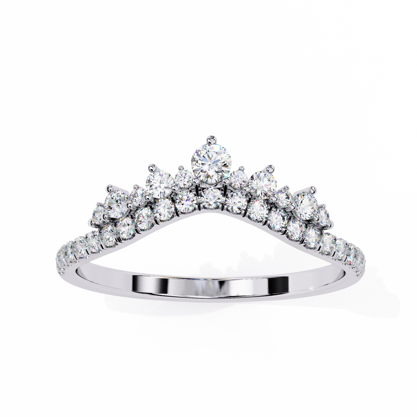 Aria Bellezza Diamond Ring