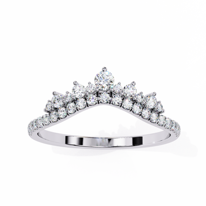 Aria Bellezza Diamond Ring