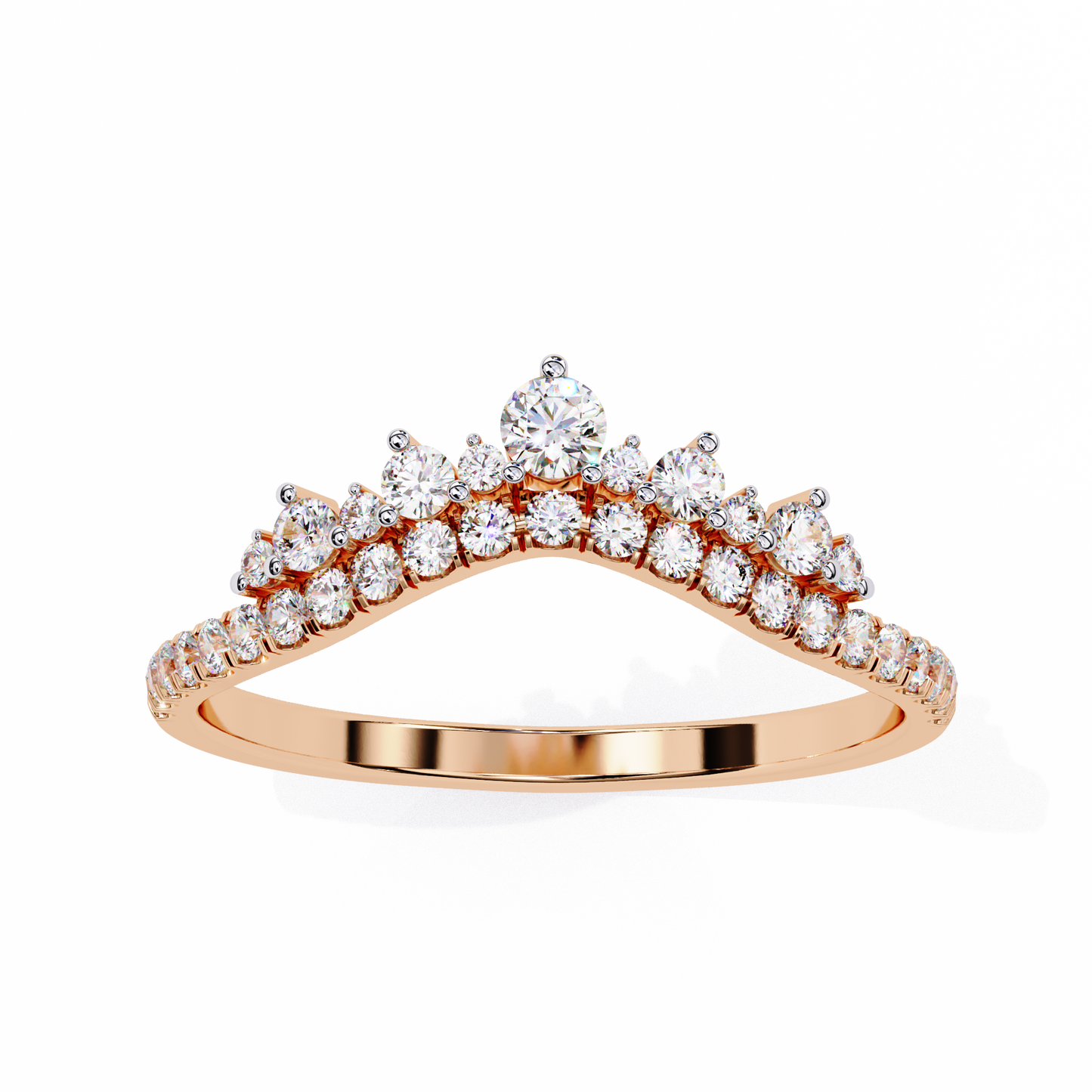 Aria Bellezza Diamond Ring