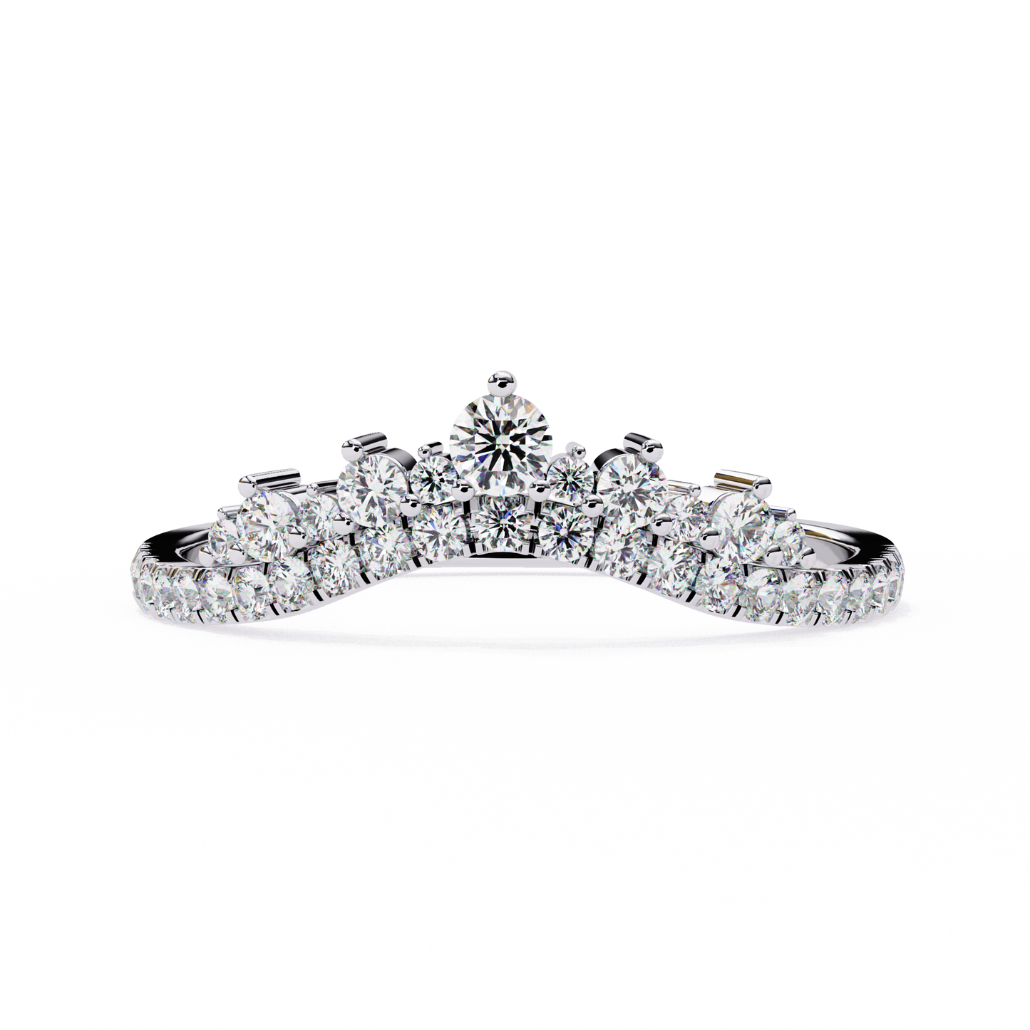 Aria Bellezza Diamond Ring