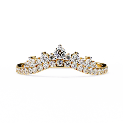 Aria Bellezza Diamond Ring