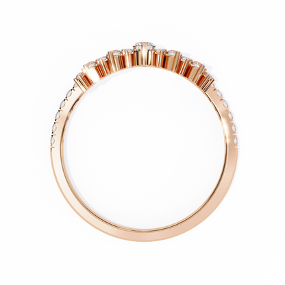 Aria Bellezza Diamond Ring