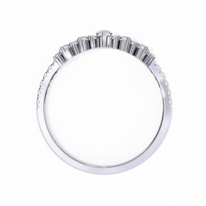 Aria Bellezza Diamond Ring
