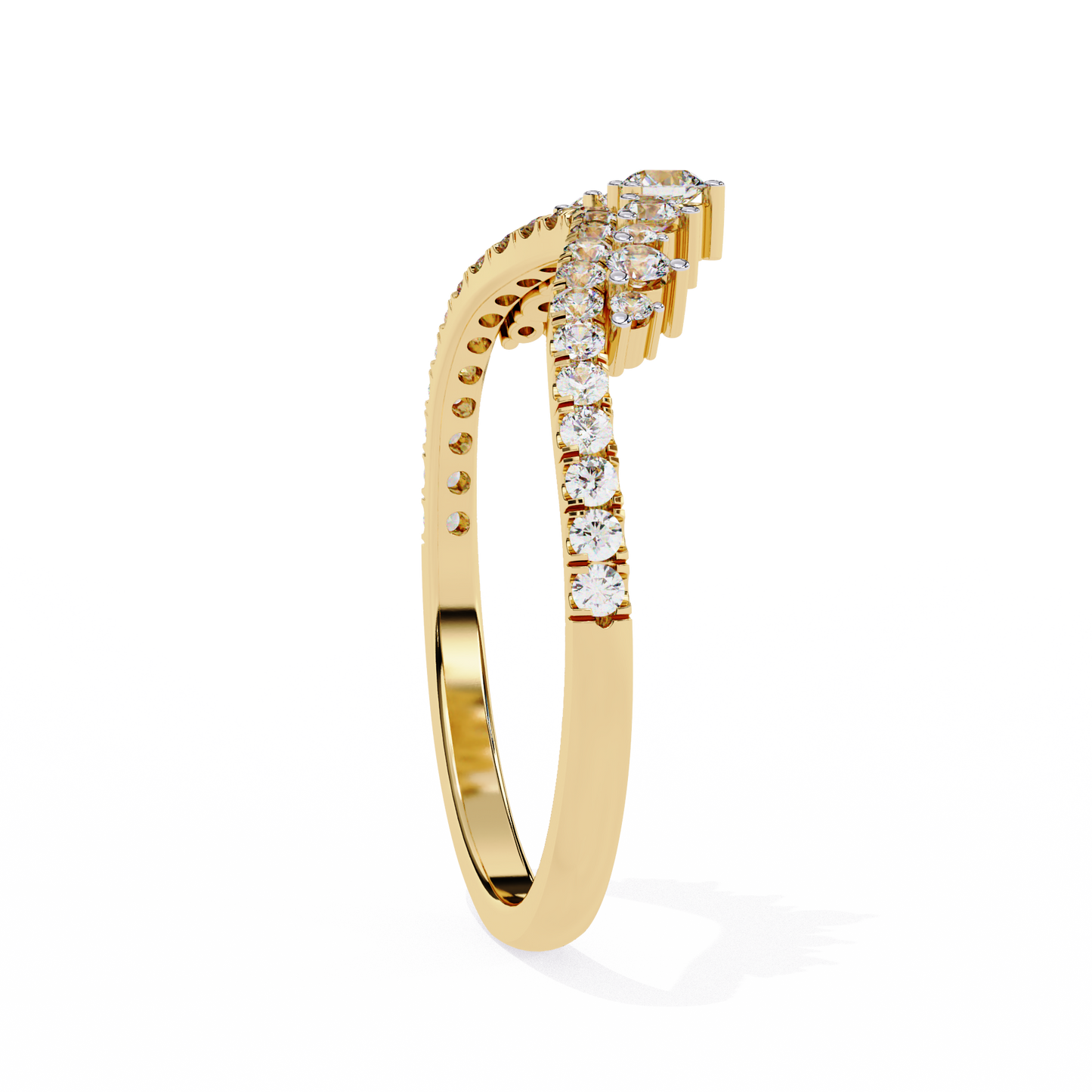 Aria Bellezza Diamond Ring