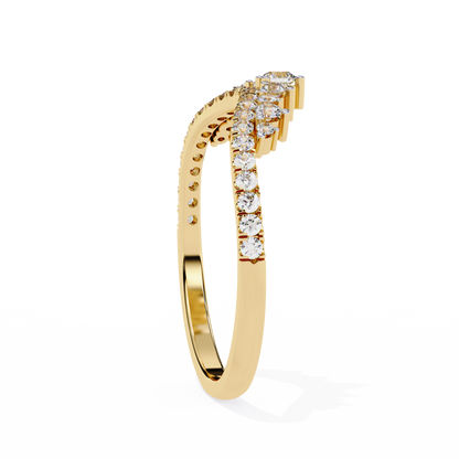Aria Bellezza Diamond Ring