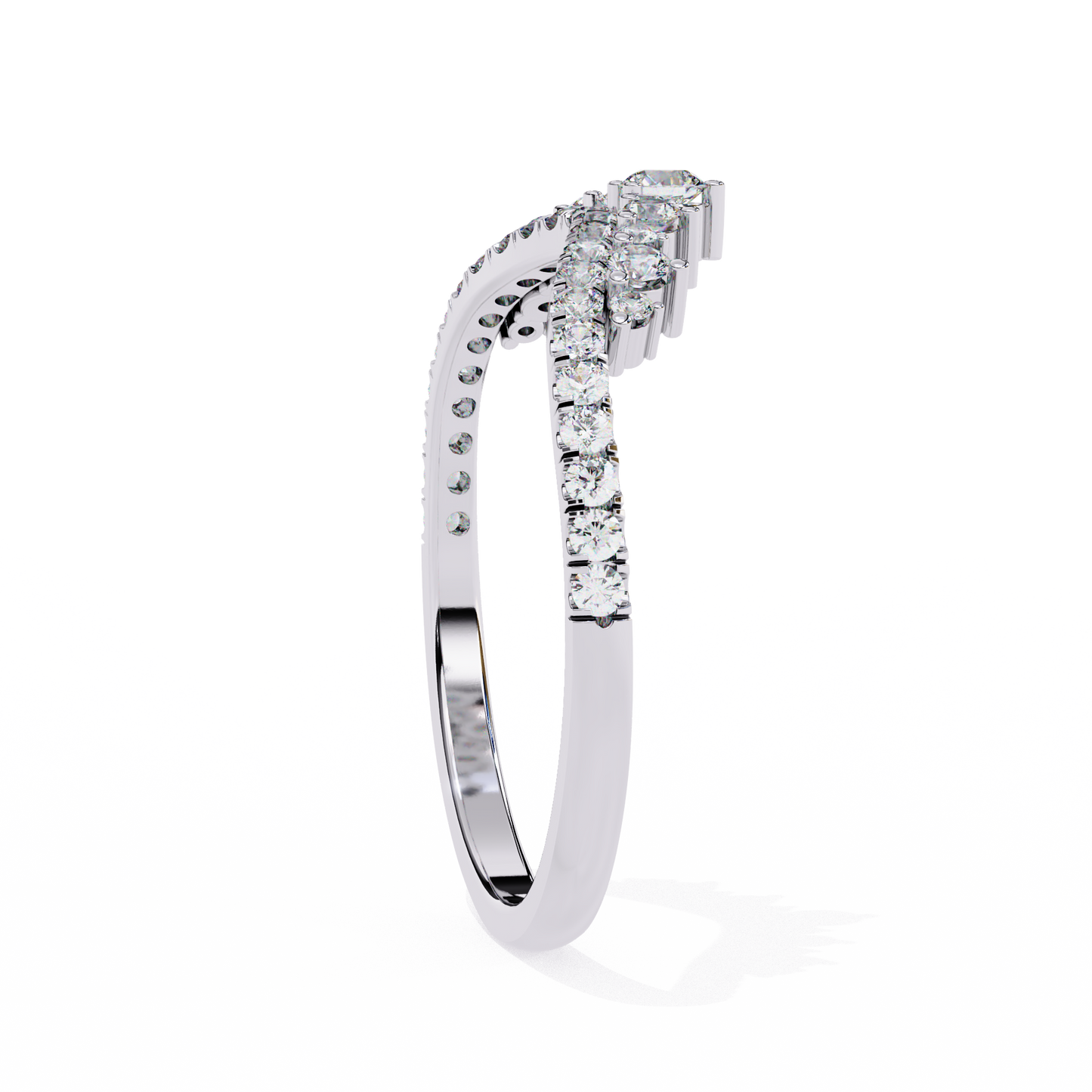 Aria Bellezza Diamond Ring