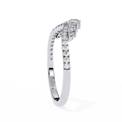 Aria Bellezza Diamond Ring