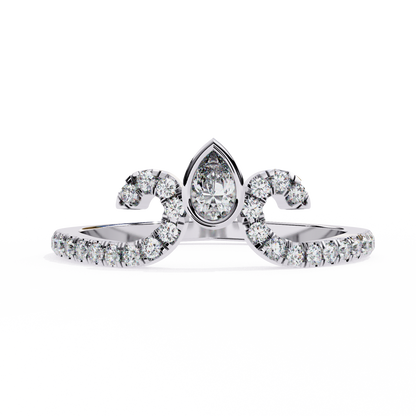 Belissima Luce Diamond Ring
