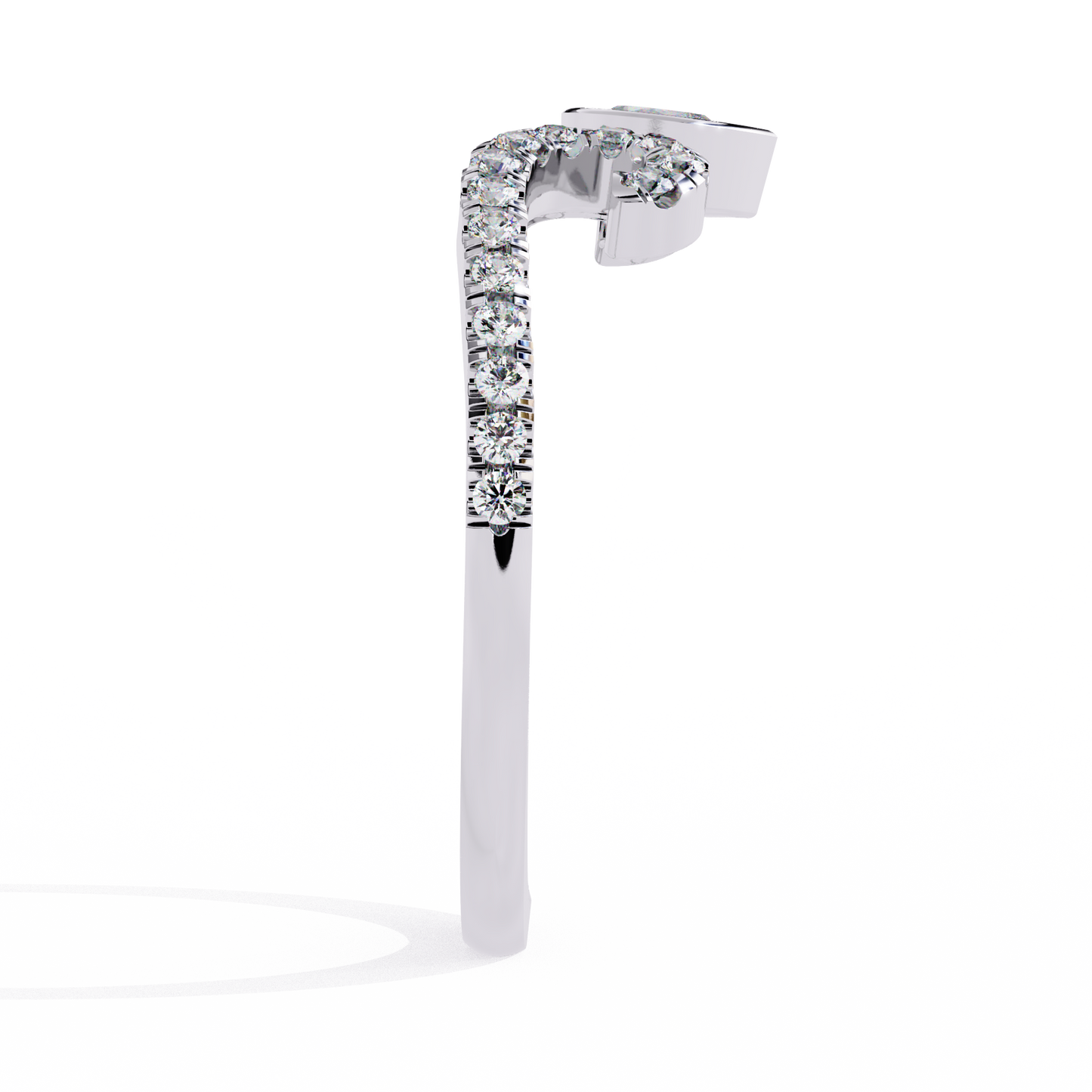 Belissima Luce Diamond Ring