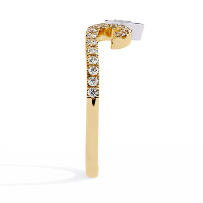Belissima Luce Diamond Ring
