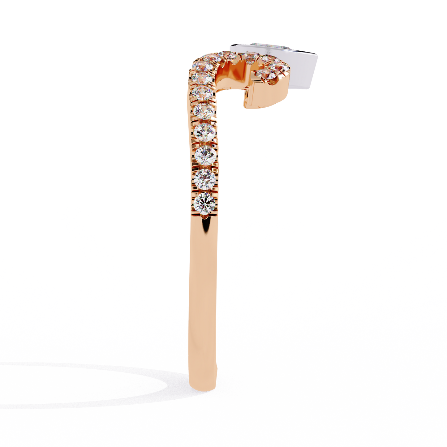 Belissima Luce Diamond Ring