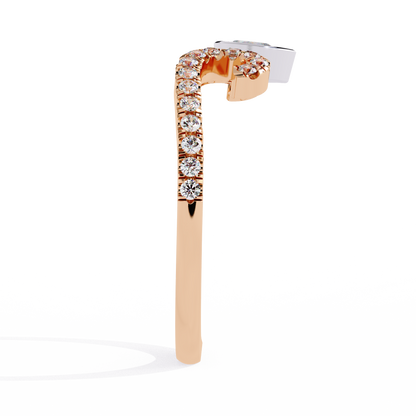 Belissima Luce Diamond Ring