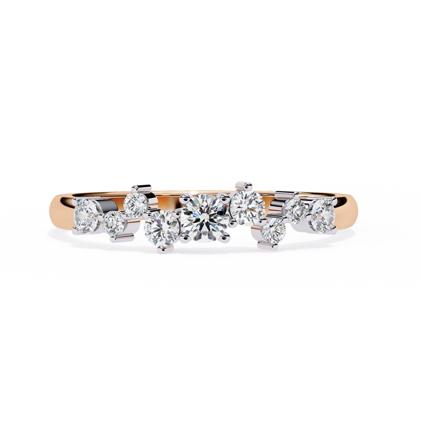 Eloria Couture Eternity Ring