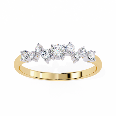 Eloria Couture Eternity Ring