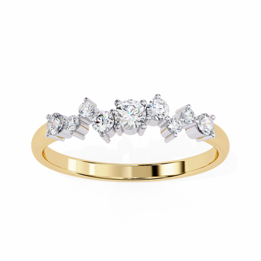 Eloria Couture Eternity Ring
