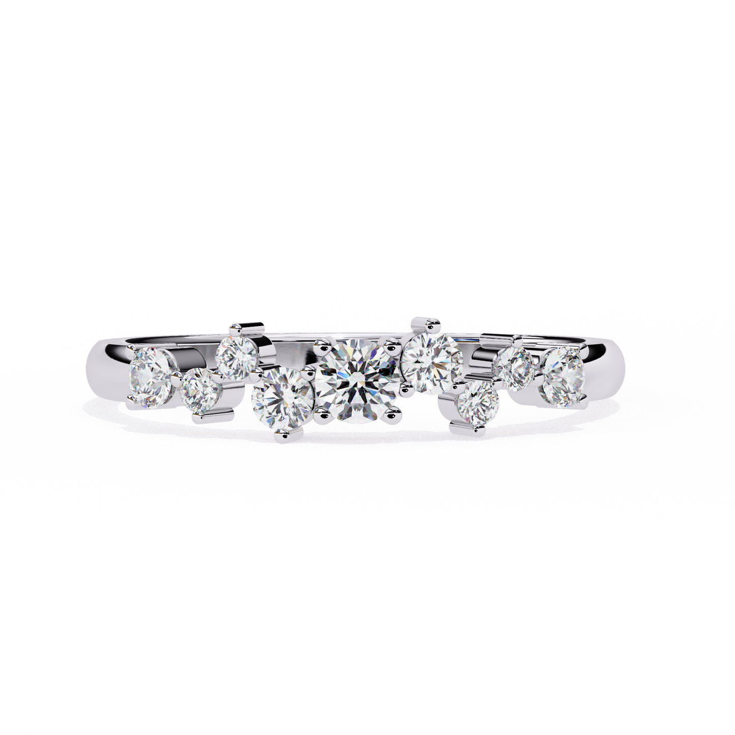 Eloria Couture Eternity Ring