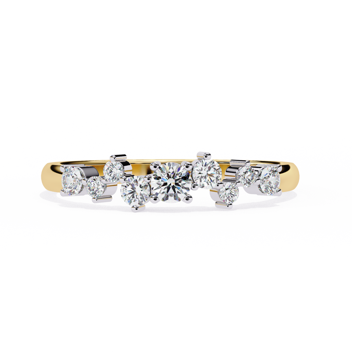 Eloria Couture Eternity Ring