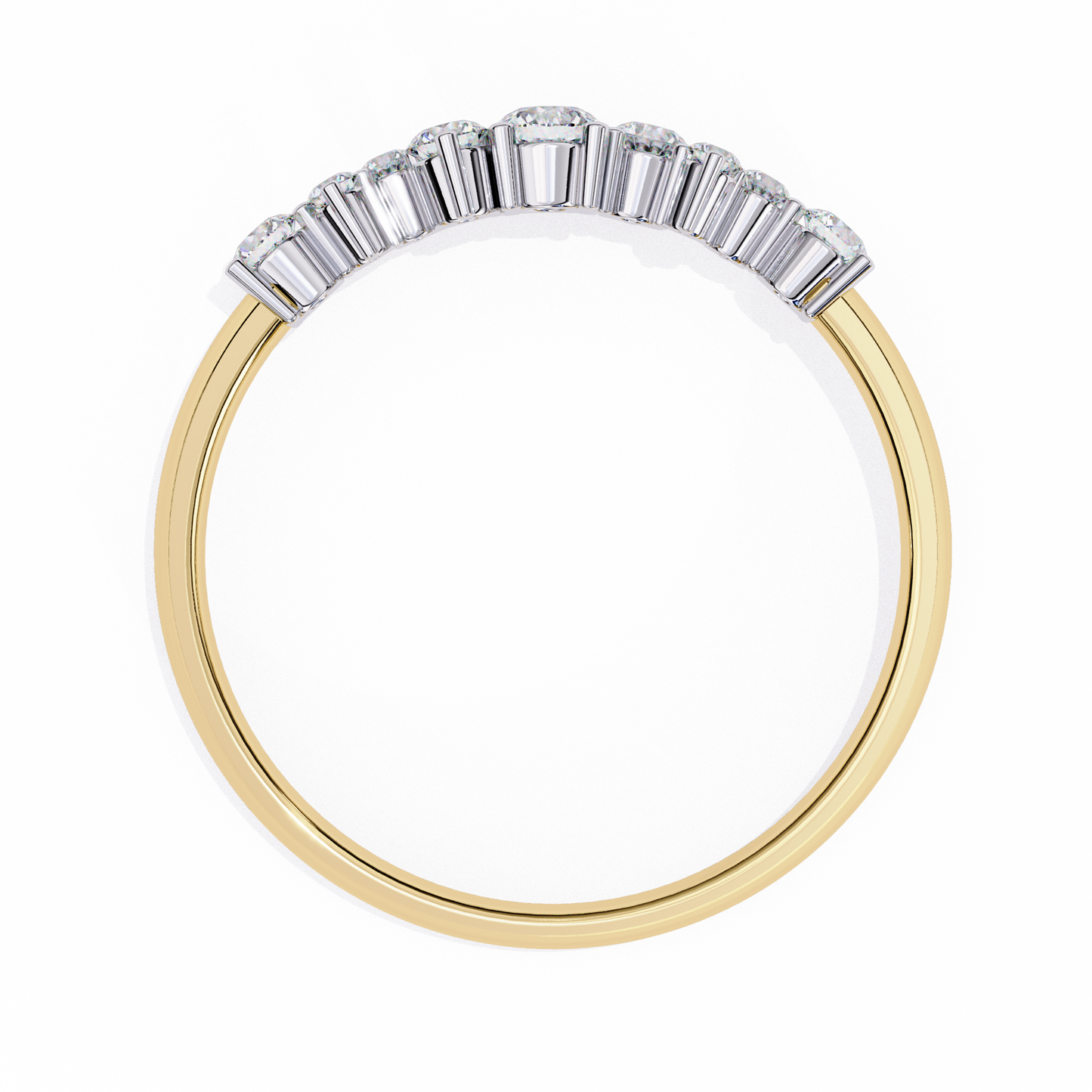 Eloria Couture Eternity Ring