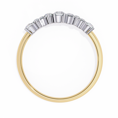 Eloria Couture Eternity Ring