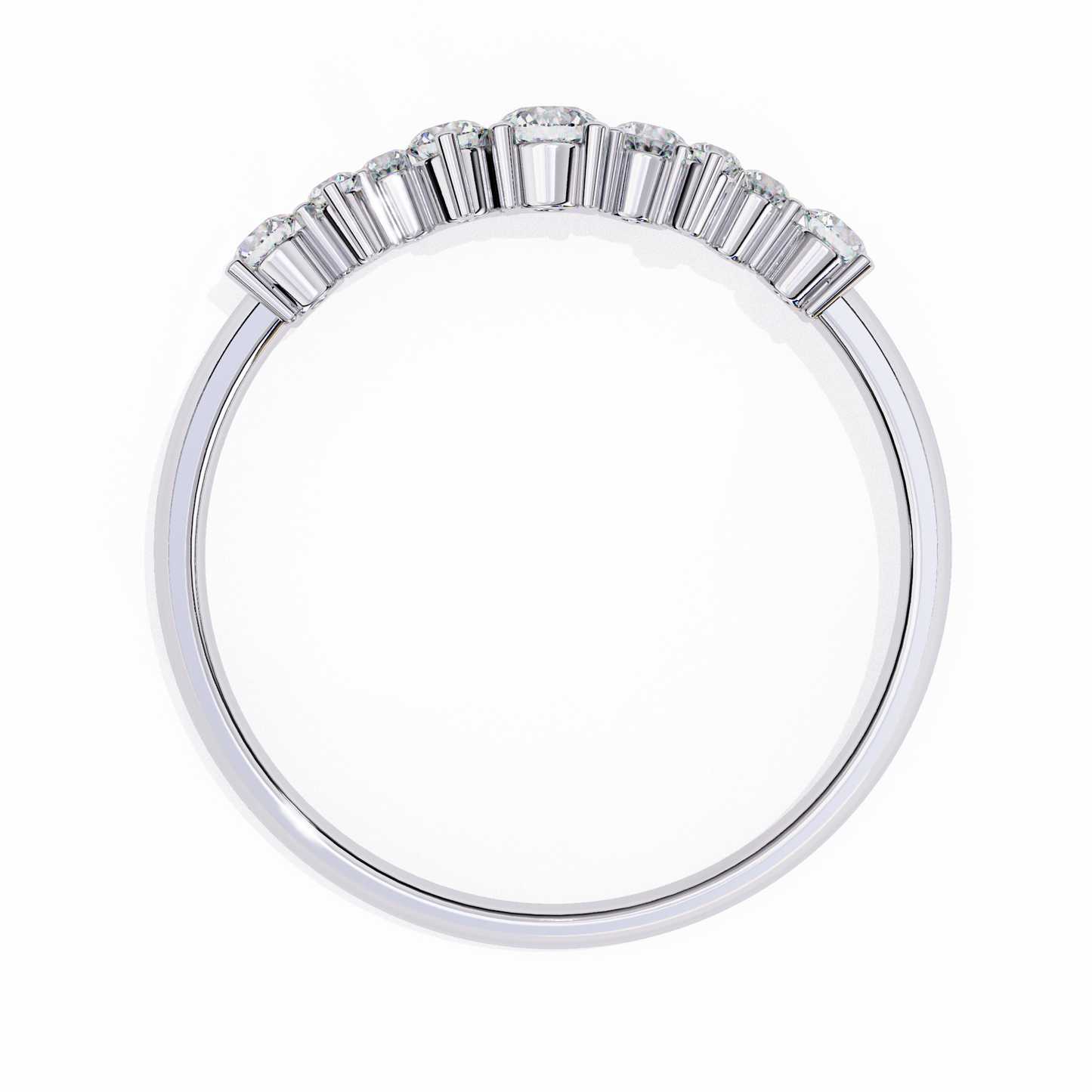 Eloria Couture Eternity Ring