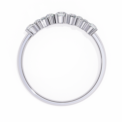 Eloria Couture Eternity Ring