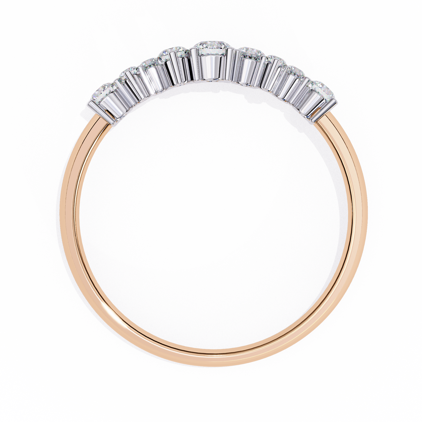 Eloria Couture Eternity Ring