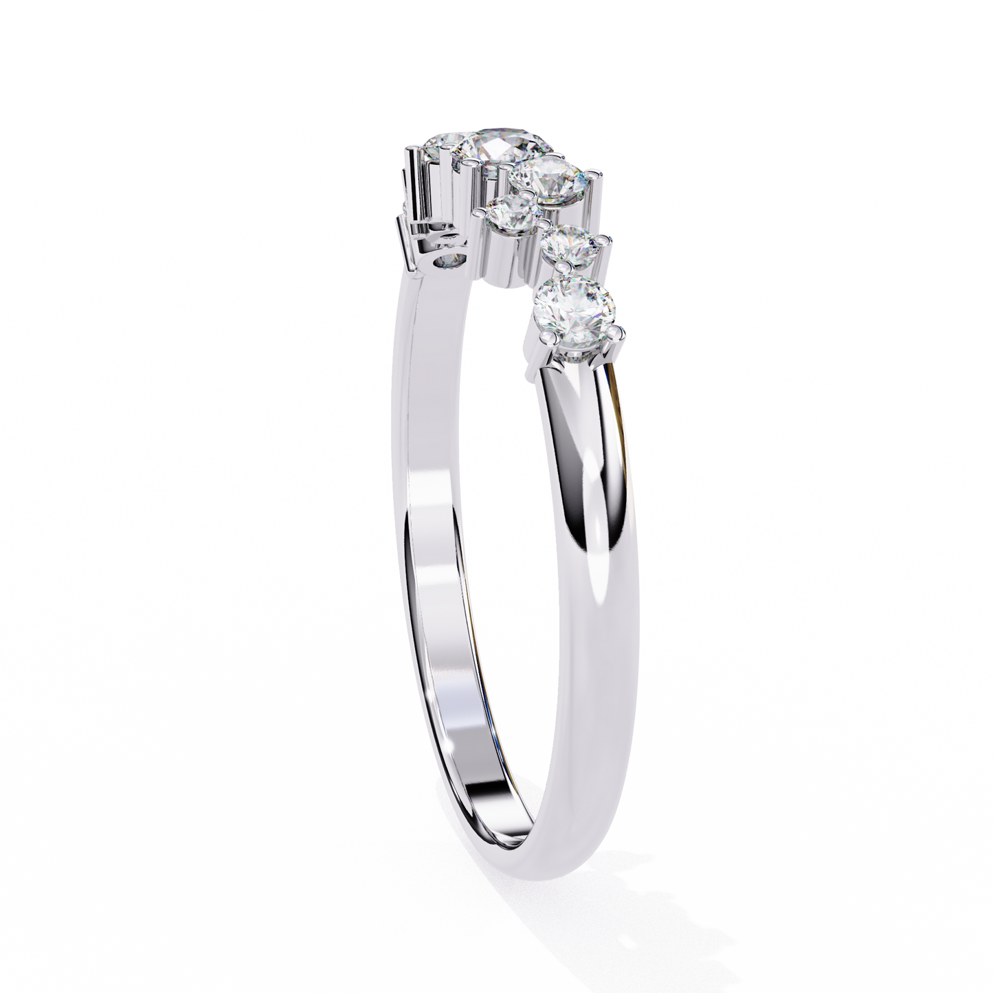 Eloria Couture Eternity Ring