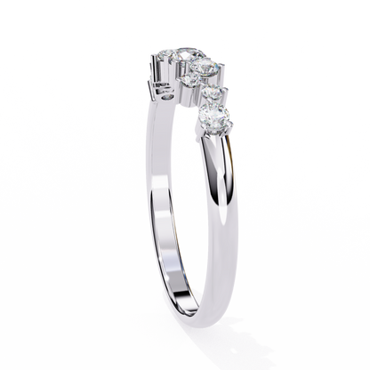 Eloria Couture Eternity Ring