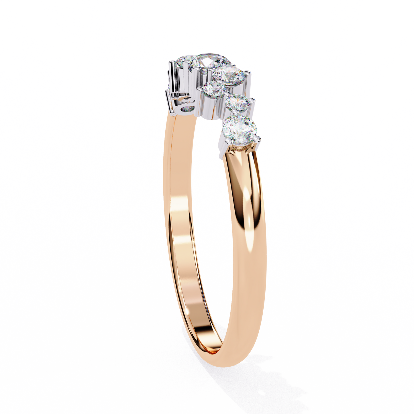 Eloria Couture Eternity Ring