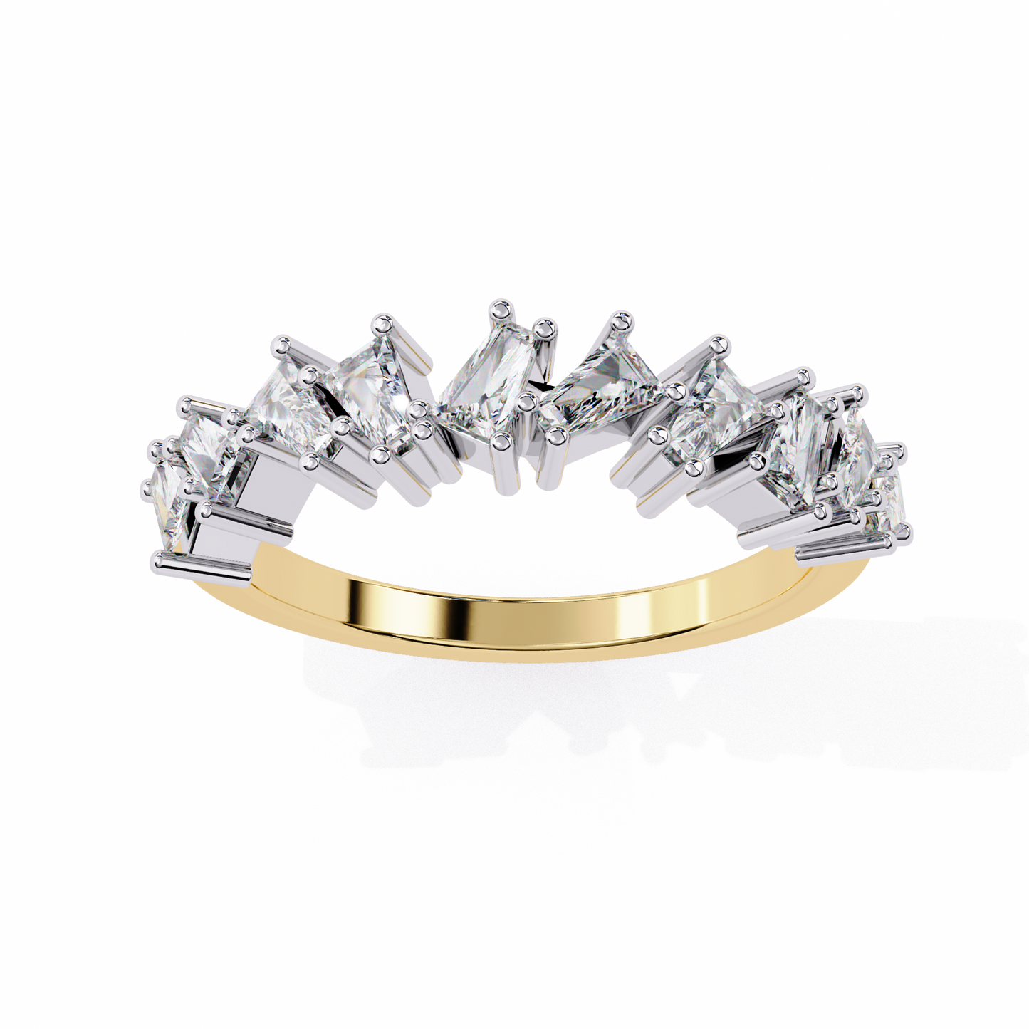 Amora Celestiale Eternity Ring