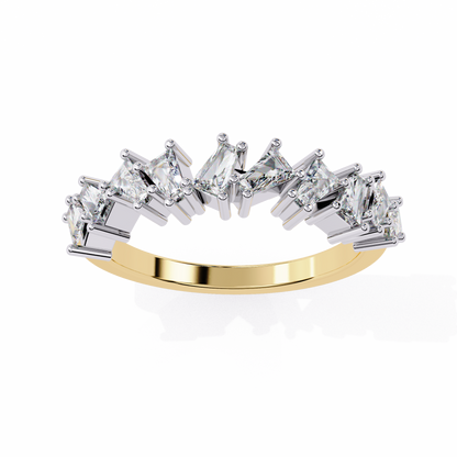Amora Celestiale Eternity Ring