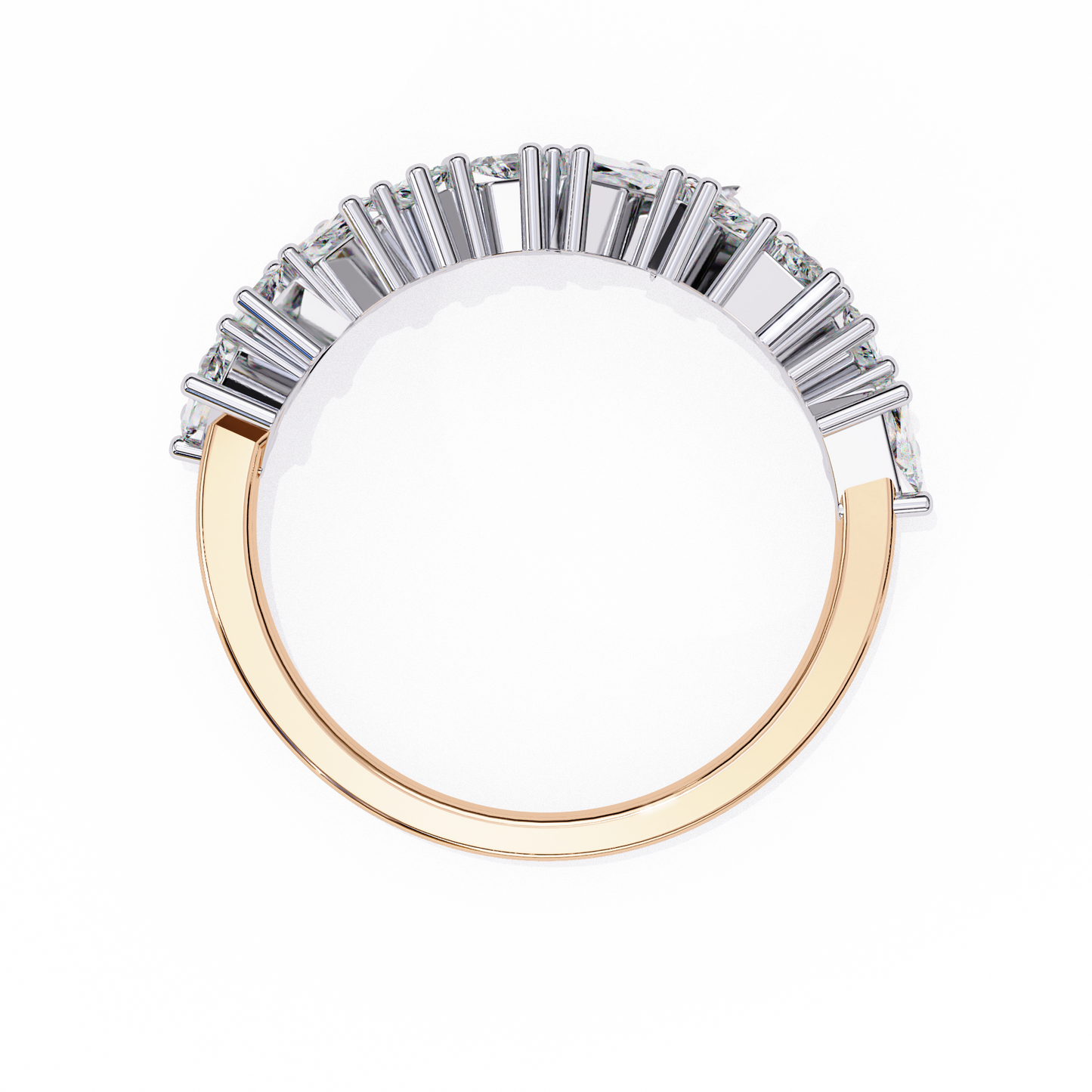 Amora Celestiale Eternity Ring