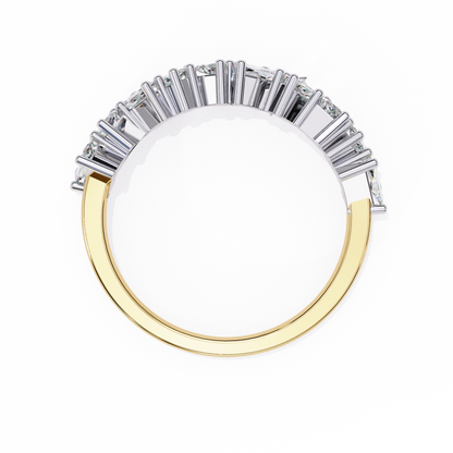 Amora Celestiale Eternity Ring