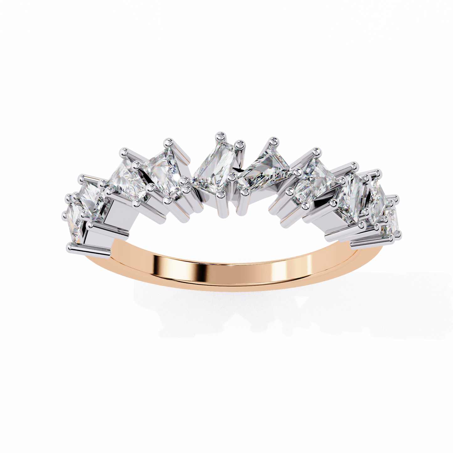 Amora Celestiale Eternity Ring