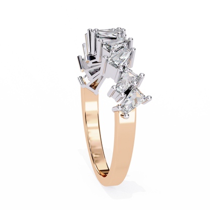 Amora Celestiale Eternity Ring