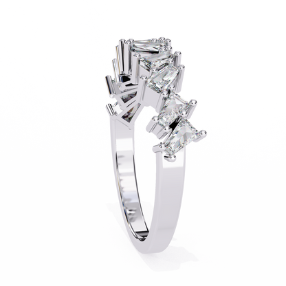 Amora Celestiale Eternity Ring