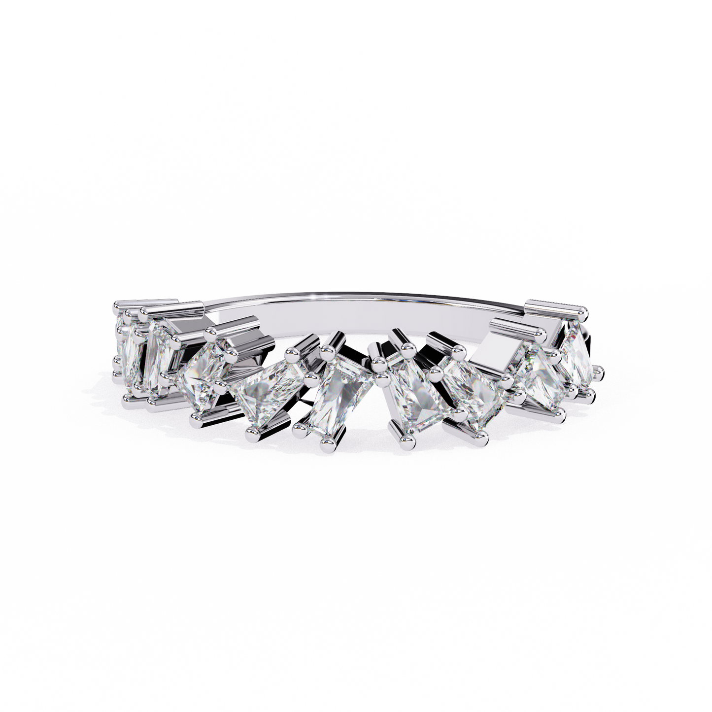 Amora Celestiale Eternity Ring