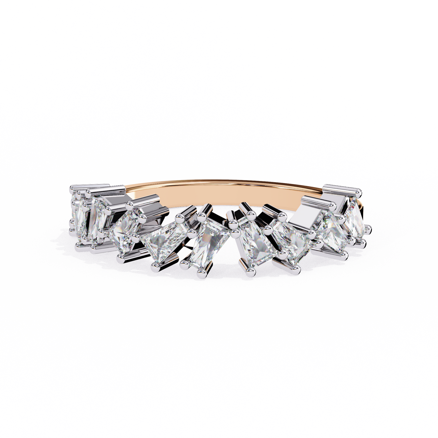 Amora Celestiale Eternity Ring