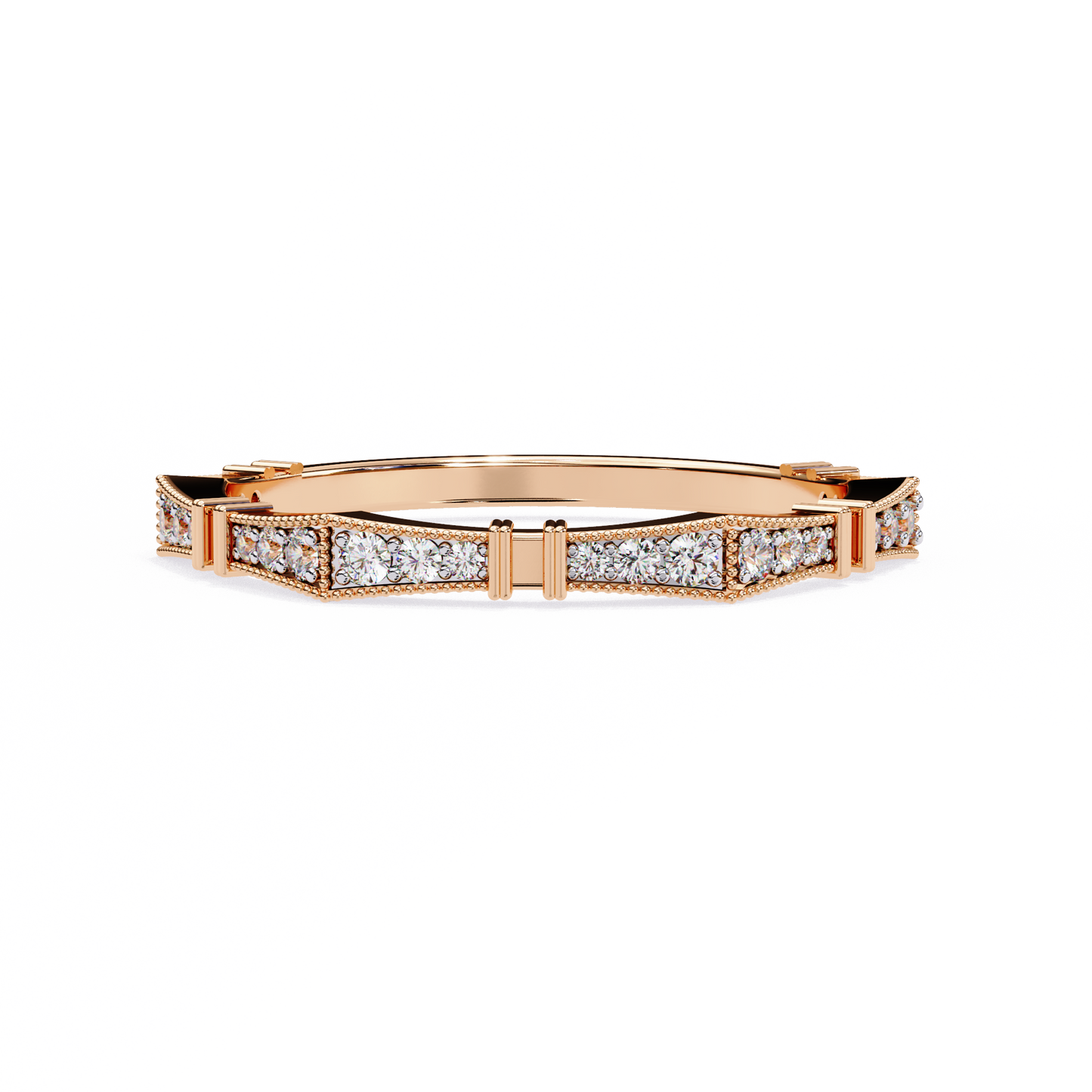 Eterna Vellore Eternity Ring