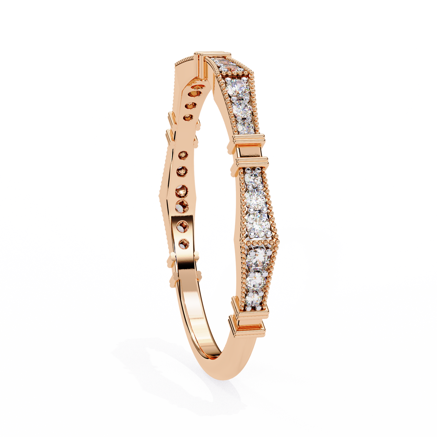 Eterna Vellore Eternity Ring