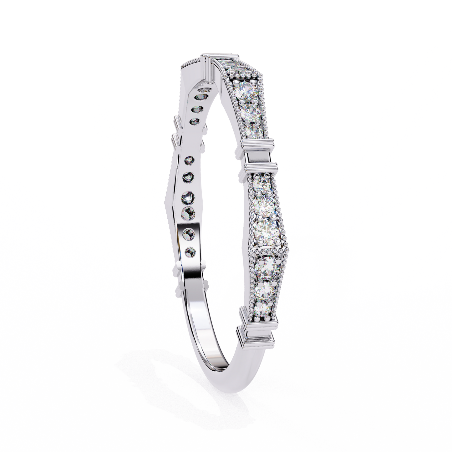 Eterna Vellore Eternity Ring