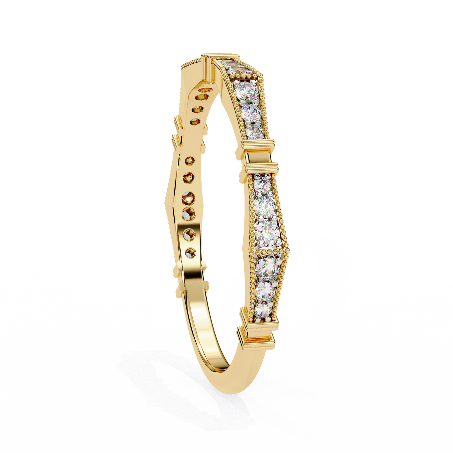 Eterna Vellore Eternity Ring