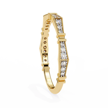 Eterna Vellore Eternity Ring