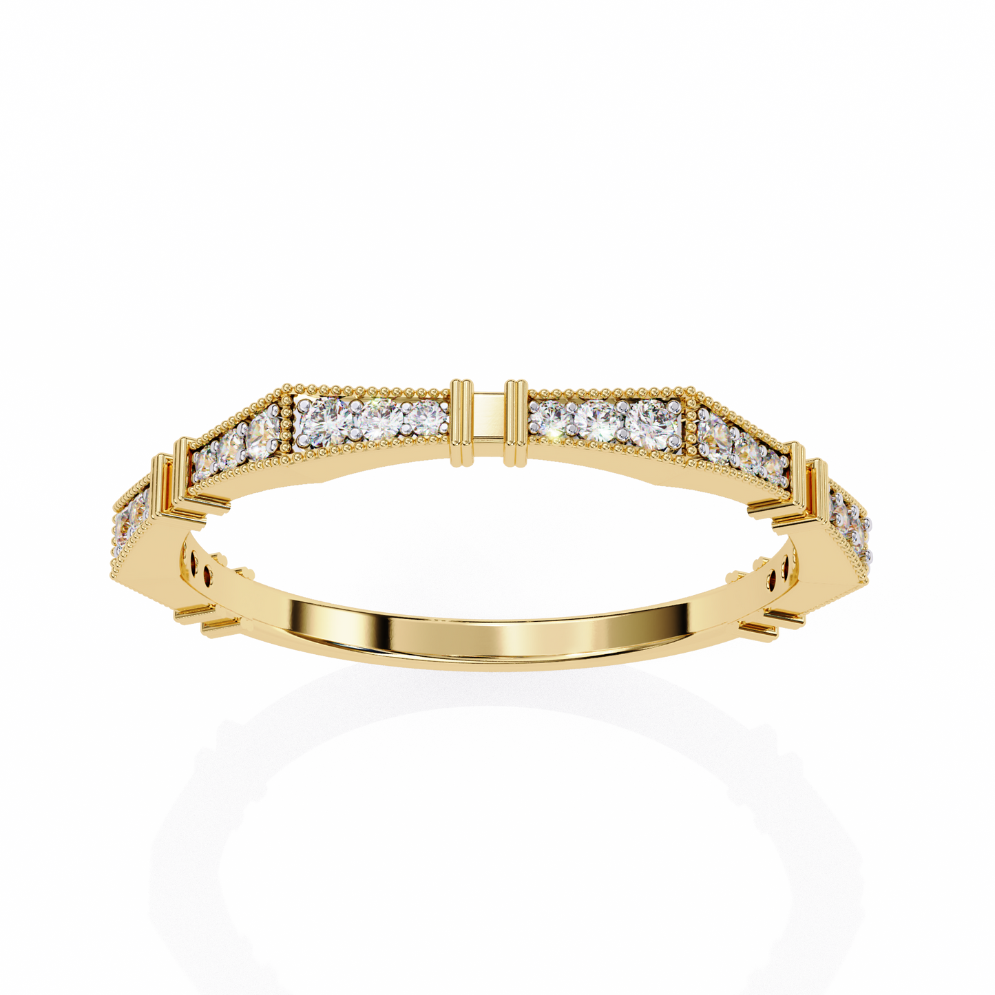 Eterna Vellore Eternity Ring