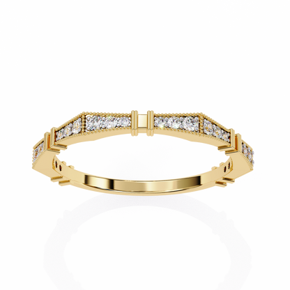 Eterna Vellore Eternity Ring