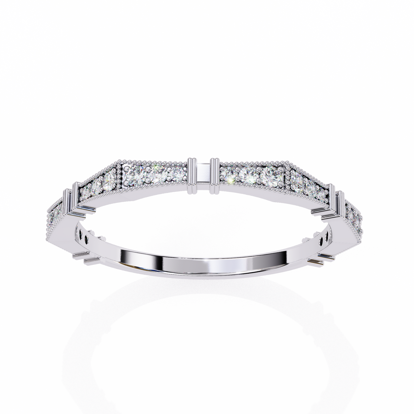 Eterna Vellore Eternity Ring